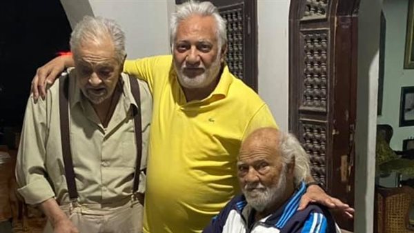 رمسيس وزوسر مرزوق