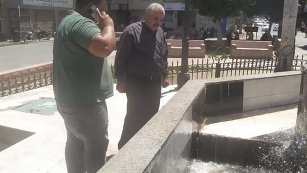 صيانة الميادين بالمنيا