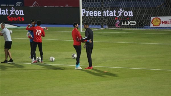 محمد الشناوي - شريف