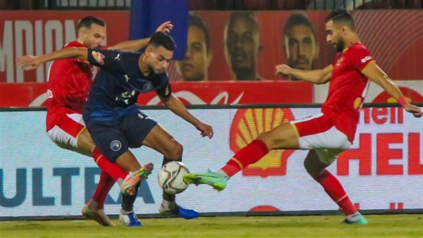 الأهلي - بيراميدز