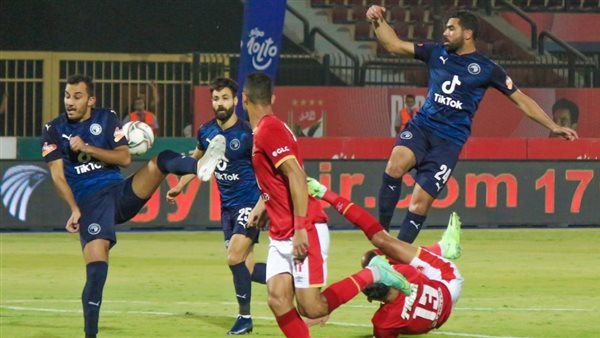 الأهلي - بيراميدز