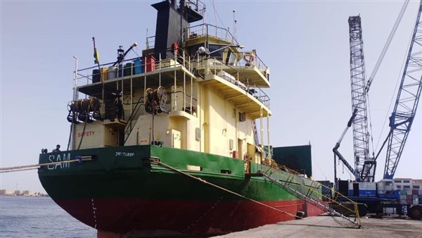 موانئ بورسعيد 