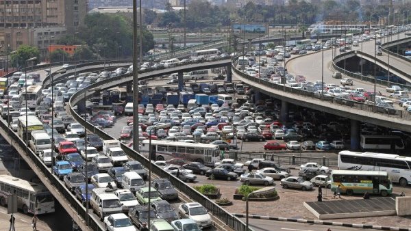 البنية التحتية في