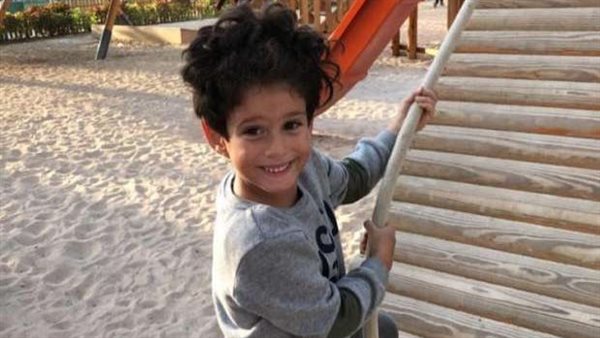 الطفل سليم مصطفى