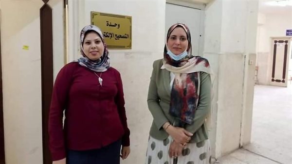 وحدة التصحيح الإلكتروني