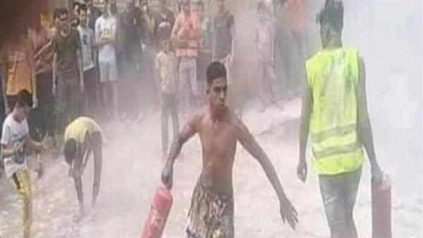 أحد المتهمين بـ رقصة