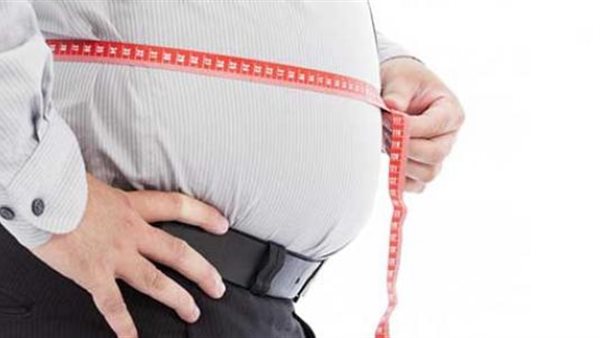 مرض السمنة (تعبيرية)