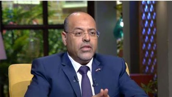 محمد جبران رئيس النقابة