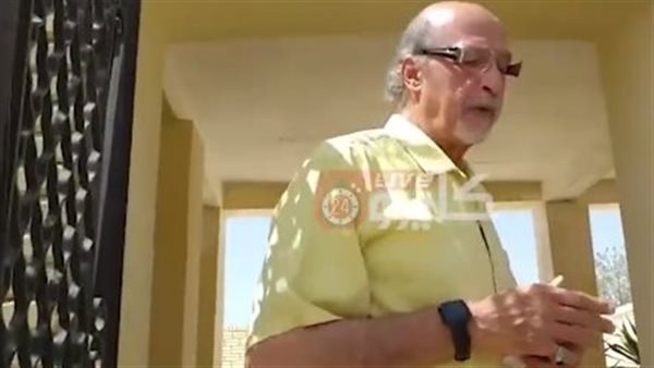 شقيق سمير غانم