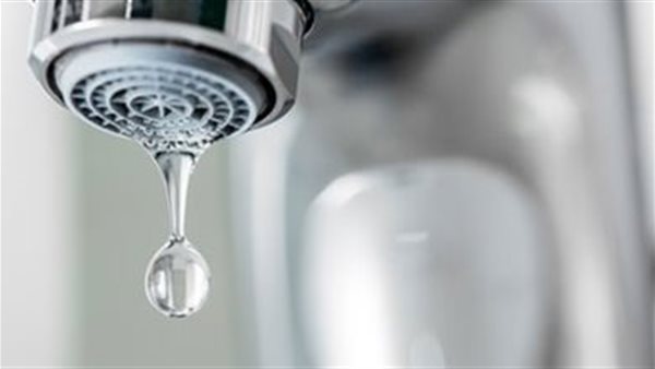 قطع المياه الإسكندرية