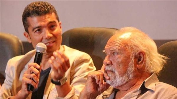 خالد النبوي ومدير