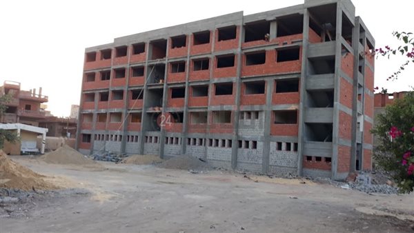 مبني مدرسة سماتاي