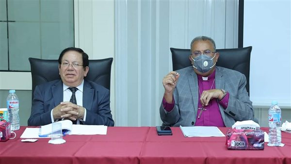 رئيس الطائفة خلال