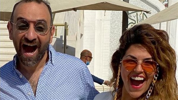 عمرو سلامة ومروة