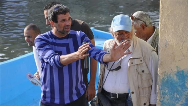 خالد يوسف ورمسيس