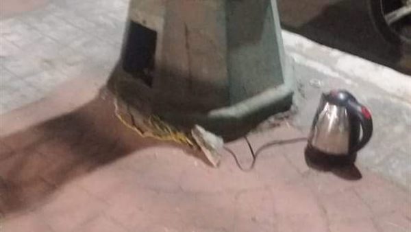 غلاية مياه موصلة