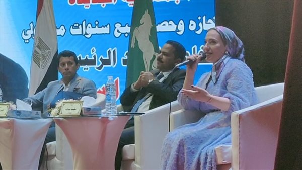 النائبة سكينة سلامة