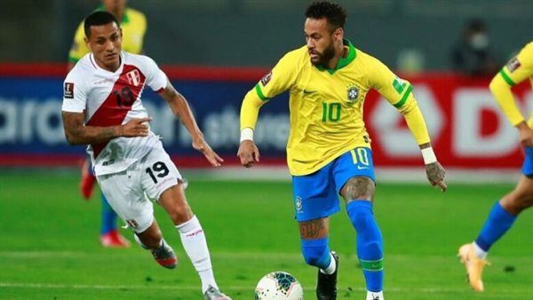 مباراة بين البرازيل