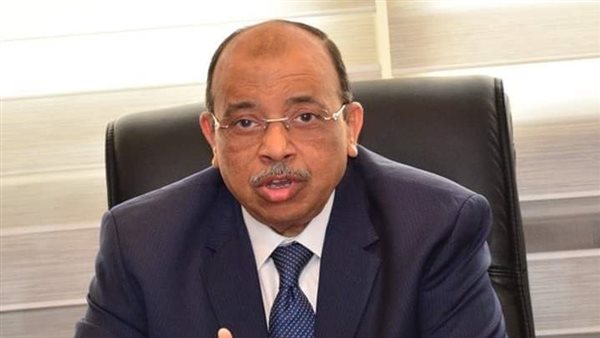 محمود شعرواي وزير