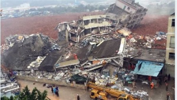 زلزال اليابان ـ أرشيفية