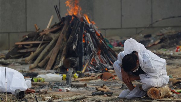 كورونا بالهند