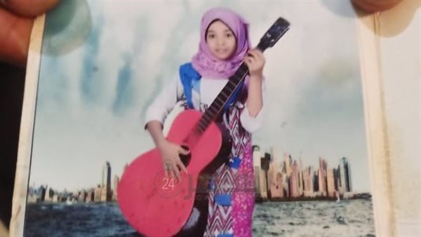 الطفلة الضحية