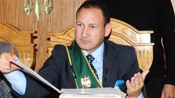 المستشار محمد خفاجي