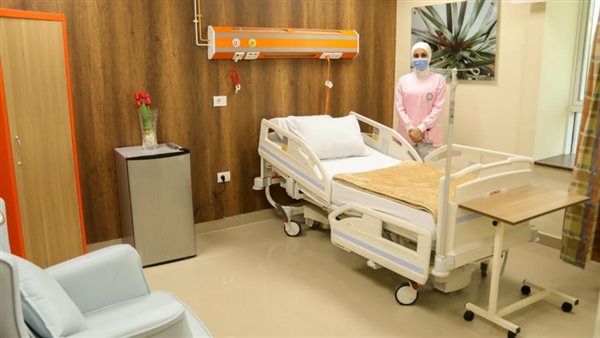 مستشفيات هيئة الرعاية