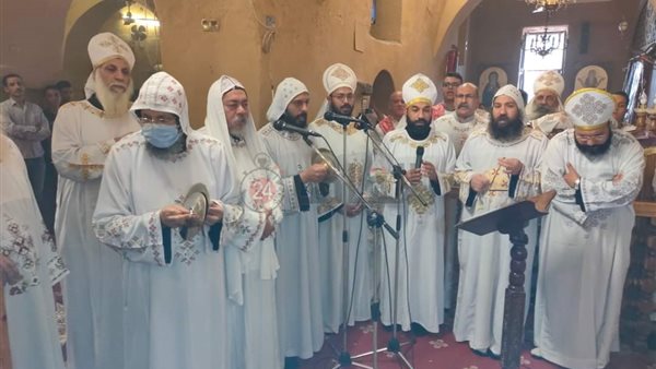 اقامة قداس الأربعين