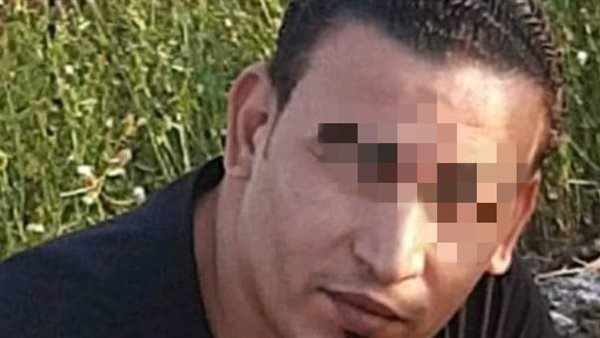 الشاب المتوفي