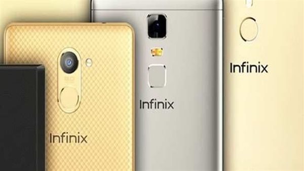 هواتف إنفنكس 