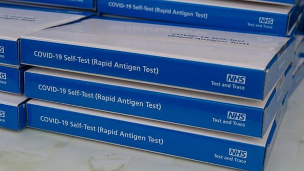 اختبار فيروس كورونا