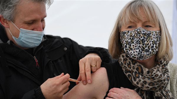 التطعيمات في بريطانيا