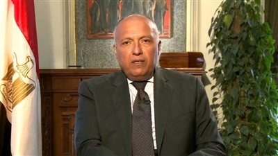 سامح شكري يتوجه إلى نيويورك لحضور جلسة مجلس الأمن حول سد النهضة