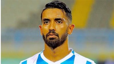 الاتحاد السكندري يعلن تعاقده مع عبد الله بكري مدافع زد