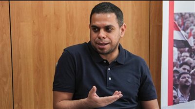 كريم حسن شحاتة: والدي لم يعتزل التدريب ووارد توليه منصب في الزمالك