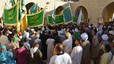  إلغاء الاحتفال بمولد أبو الحسن الشاذلي للعام الثاني على التوالي بسبب كورونا