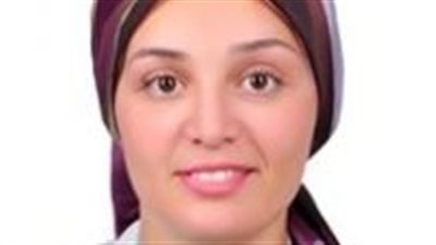 الدكتورة نيفين عاصم عطية مديرا لمركز التطوير والتدريب بجامعة عين شمس