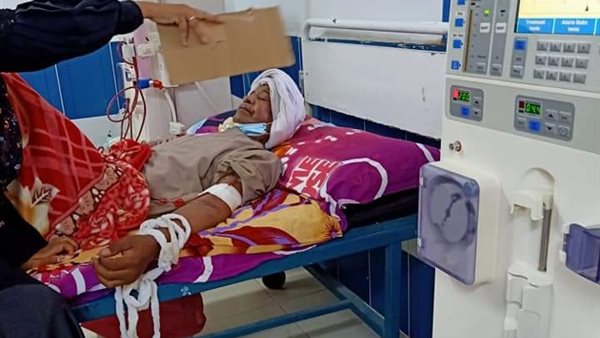 معاناة مرضى الغسيل