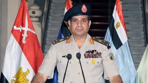 الرئيس المصري عبد