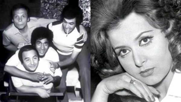 ليلى طاهر وأسرة مدرسة