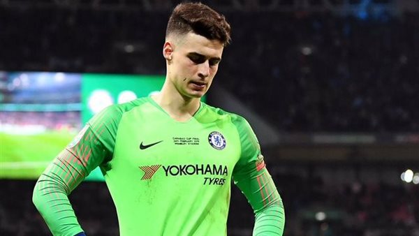 كيبا حارس تشيلسي