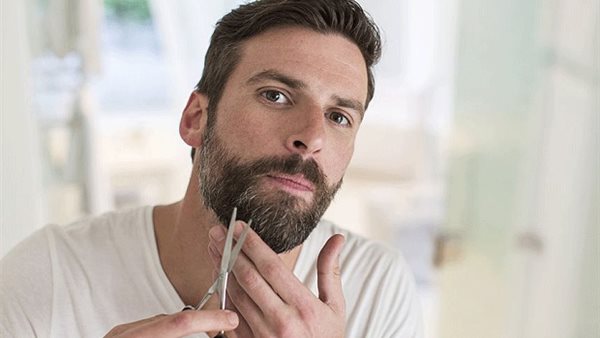 الشيب المبكر (تعبيرية)