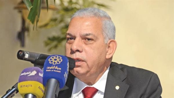 محمد رشاد رئيس اتحاد
