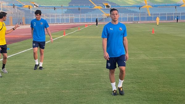 بينيفنتي يعود لتدريبات