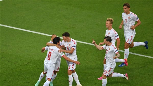 منتخب الدنمارك