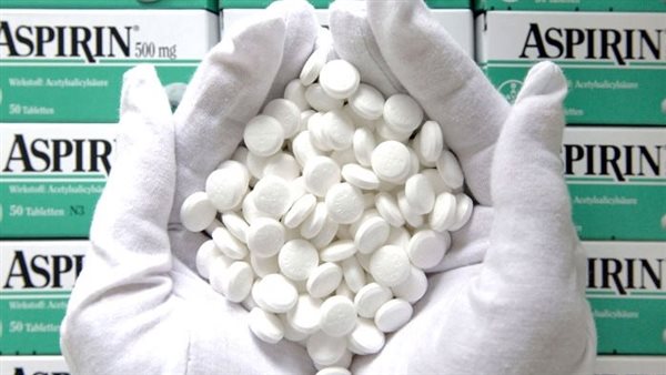 الأسبرين