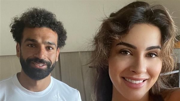 دينا أوبال مع محمد