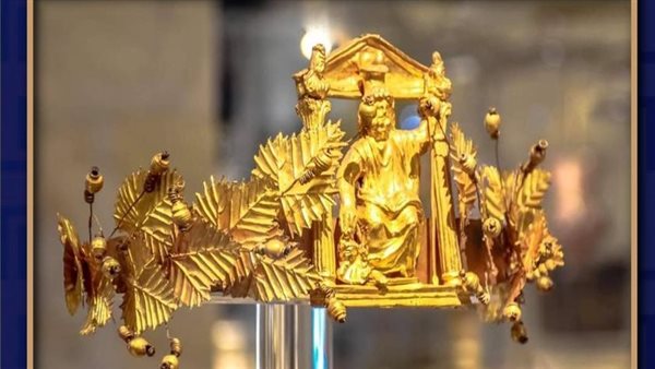 كنز دوش الأثري 