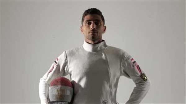 إسلام حامد بطل الخماسي